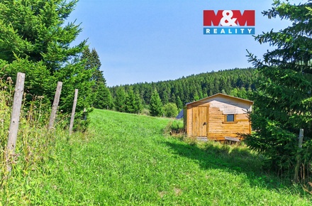 Prodej louky 2 445 m², Malá Úpa