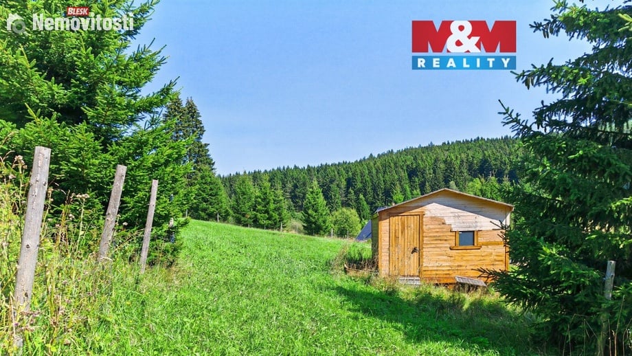 Prodej louky 2 445 m², Malá Úpa