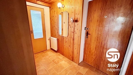 Pronájem bytu 1+1 47 m², Rakovník II