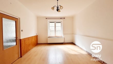 Pronájem bytu 1+1 47 m², Rakovník II