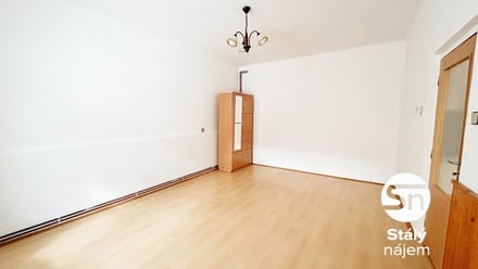 Pronájem bytu 1+1 47 m², Rakovník II