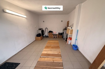 Prodej garáže 18 m², Uničov