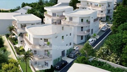 Prodej bytu 2+kk 43 m², Rogoznica, Chorvatsko