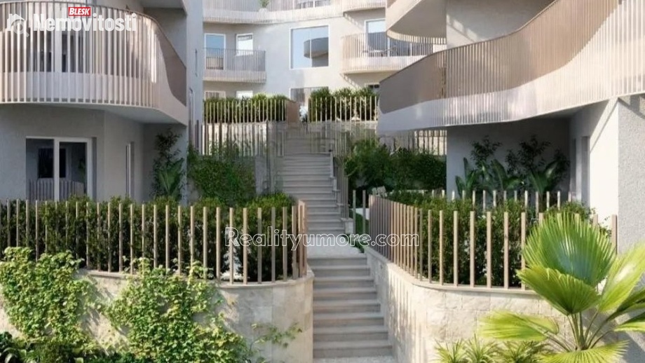 Prodej bytu 2+kk 43 m², Rogoznica, Chorvatsko