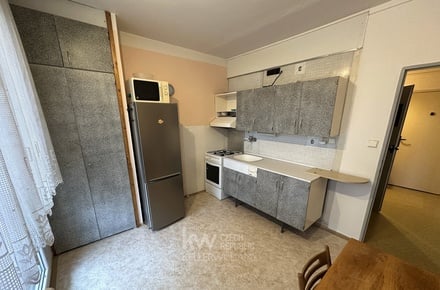 Pronájem bytu 1+1 35 m², Hradec Králové - Nový Hradec Králové