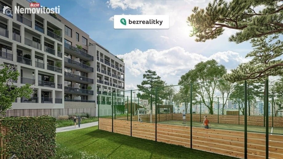 Prodej bytu 1+kk 40 m², Praha 6