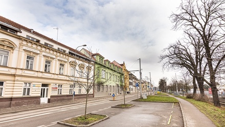 Pronájem kanceláře 11 m², Brno - Pisárky