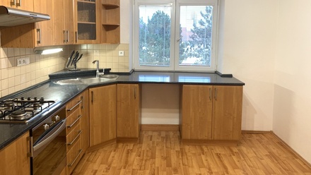 Pronájem bytu 2+1 55 m², Uničov