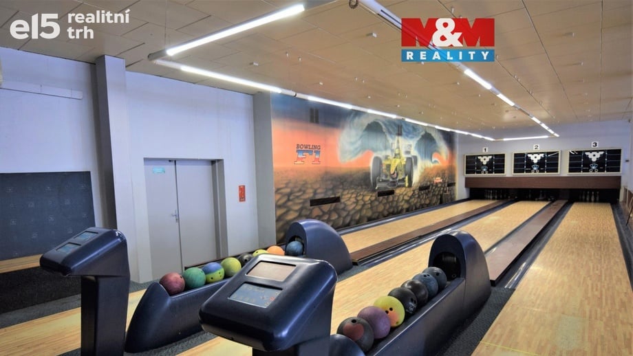 Pronájem restaurace 645 m², Česká Lípa