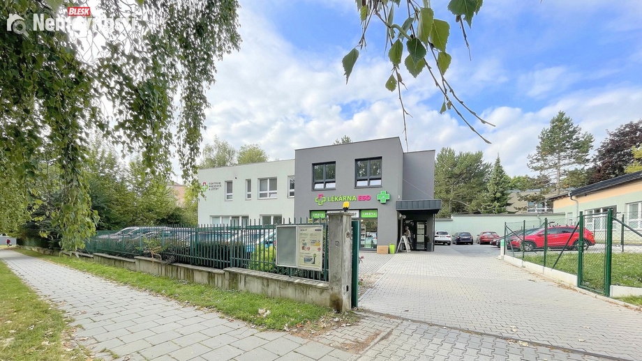 Pronájem ordinace 25 m², Olomouc - Nová Ulice