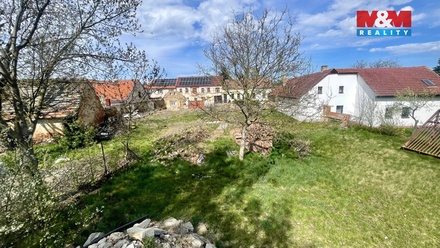 Prodej stavebního pozemku 1 483 m², Katovice