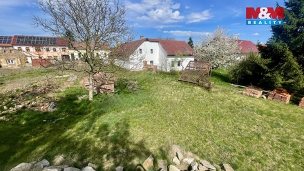 Prodej stavebního pozemku 1 483 m², Katovice