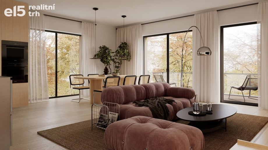 Prodej bytu 4+kk 105 m², Praha - Dolní Měcholupy