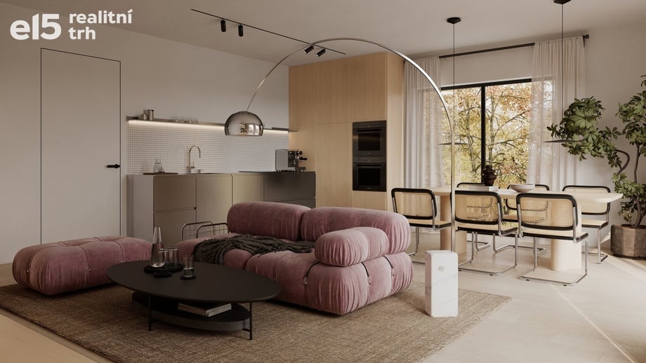 Prodej bytu 4+kk 105 m², Praha - Dolní Měcholupy