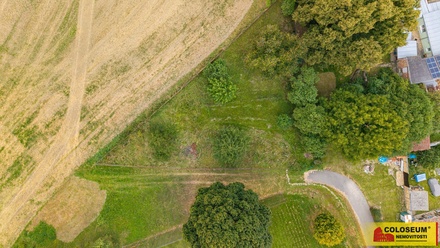 Prodej zahrady 1 003 m², Kojátky