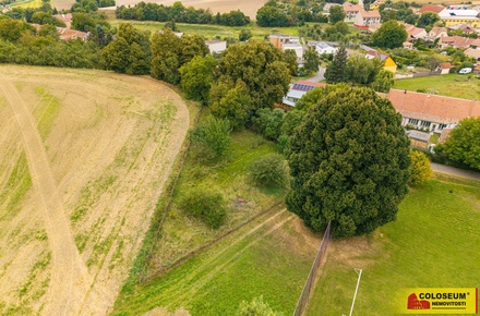 Prodej zahrady 1 003 m², Kojátky