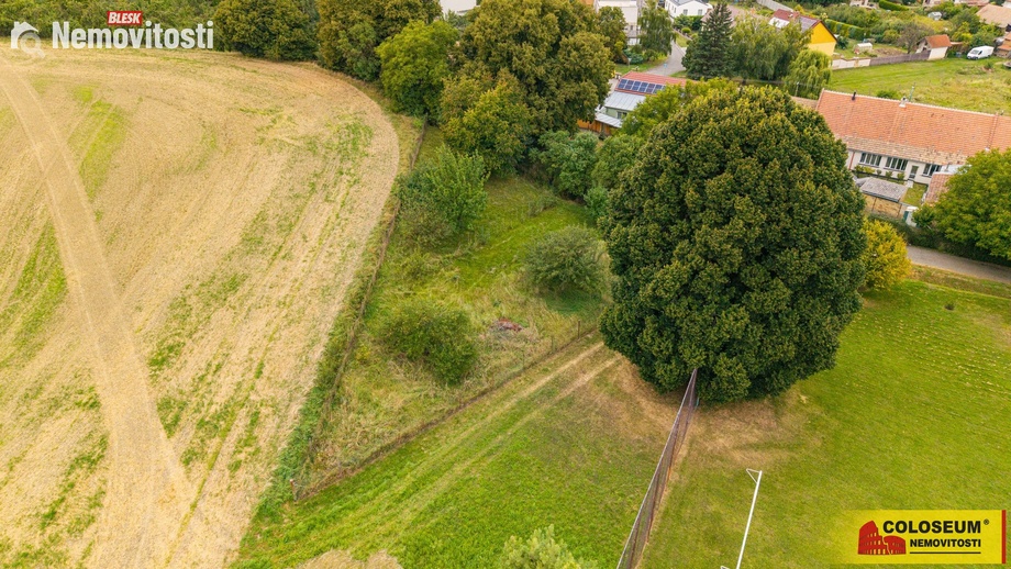 Prodej zahrady 1 003 m², Kojátky