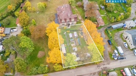 Prodej stavebního pozemku 832 m², Zdice