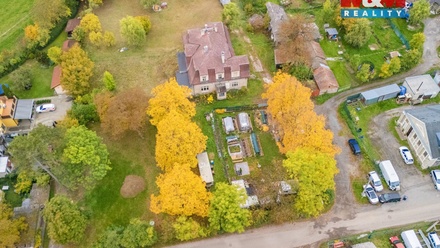 Prodej stavebního pozemku 832 m², Zdice