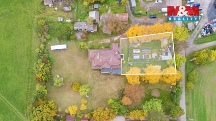 Prodej stavebního pozemku 832 m², Zdice