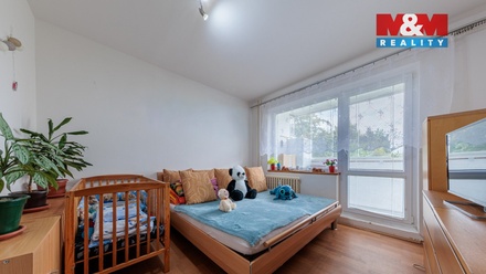 Prodej bytu 4+1 88 m², Sokolov