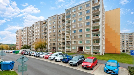 Prodej bytu 4+1 88 m², Sokolov