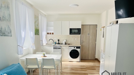 Pronájem bytu 1+kk 23 m², Chrastava