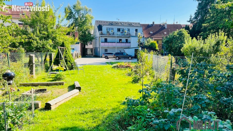 Pronájem bytu 1+kk 23 m², Chrastava