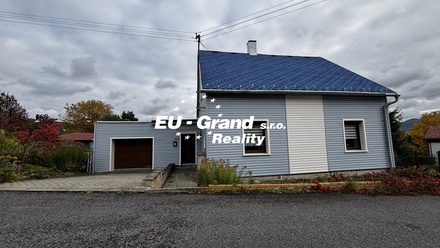 Prodej rodinného domu 141 m², Varnsdorf