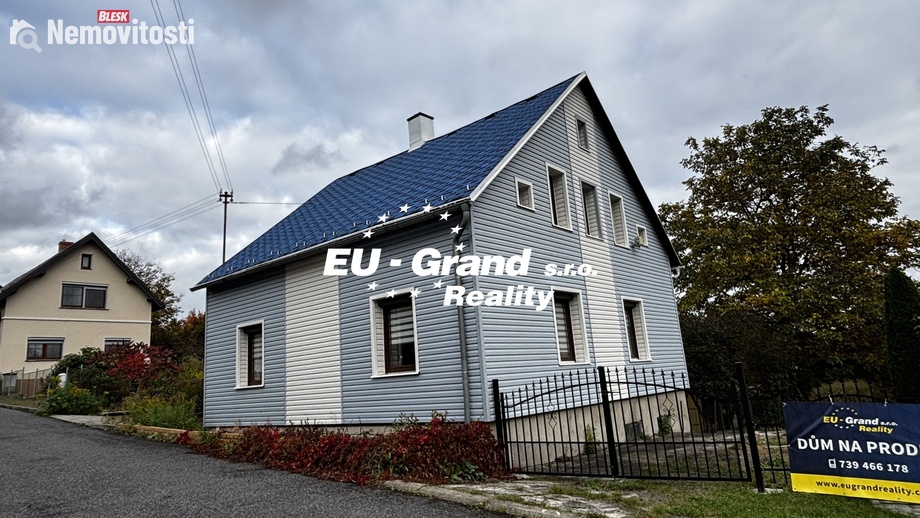 Prodej rodinného domu 141 m², Varnsdorf