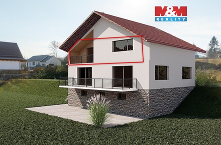 Prodej bytu 3+kk 99 m², Králíky