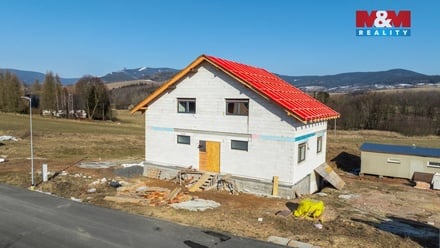 Prodej bytu 2+kk 39 m², Králíky