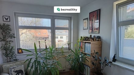 Prodej bytu 2+kk 64 m², Písek