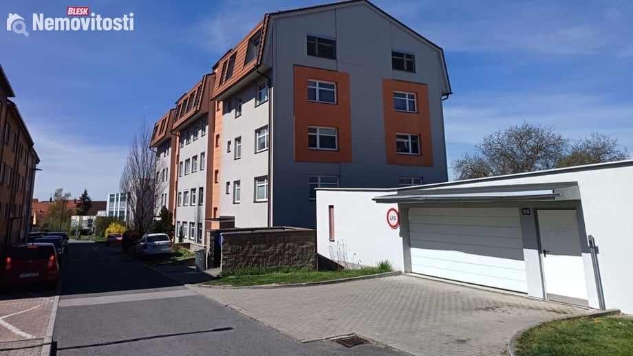 Prodej bytu 2+kk 64 m², Písek