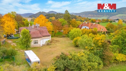 Prodej stavebního pozemku 1 509 m², Zdice