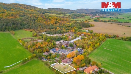 Prodej stavebního pozemku 1 509 m², Zdice