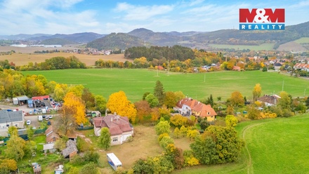 Prodej stavebního pozemku 1 509 m², Zdice