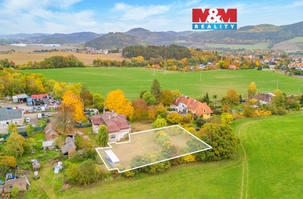 Prodej stavebního pozemku 1 509 m², Zdice