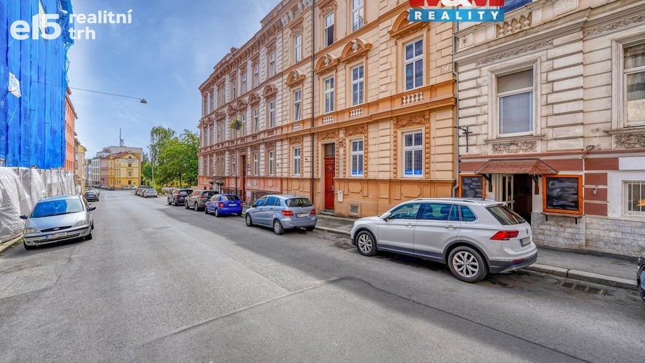 Prodej činžovního domu 400 m², Plzeň 3