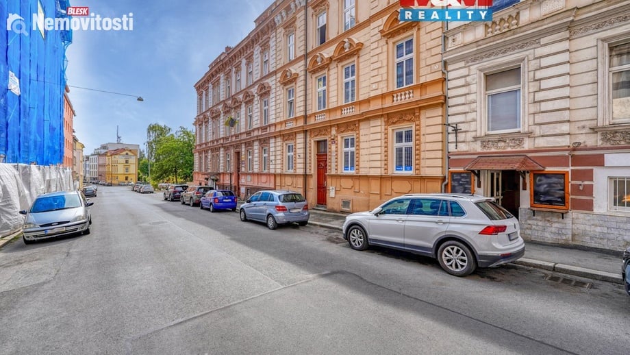Prodej činžovního domu 400 m², Plzeň 3