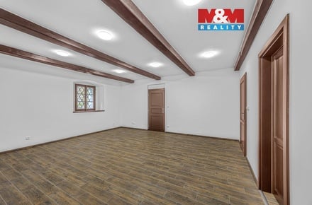Prodej bytu 3+kk 86 m², Líšnice