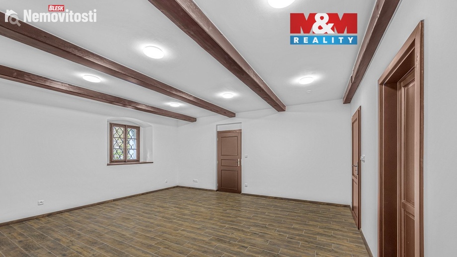 Prodej bytu 3+kk 86 m², Líšnice