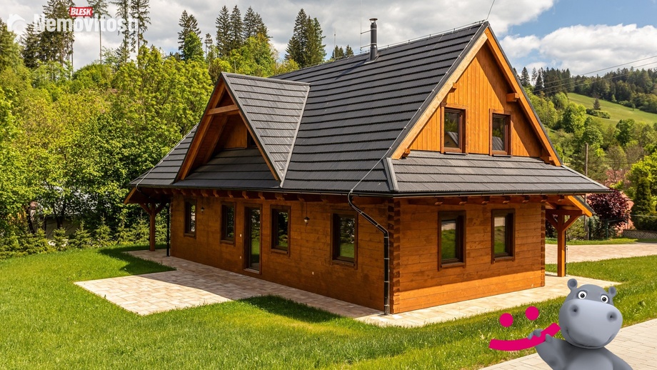 Prodej rodinného domu 166 m², Nový Hrozenkov