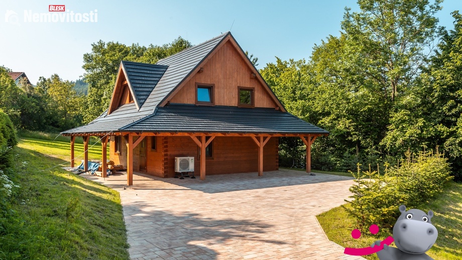 Prodej rodinného domu 133 m², Nový Hrozenkov