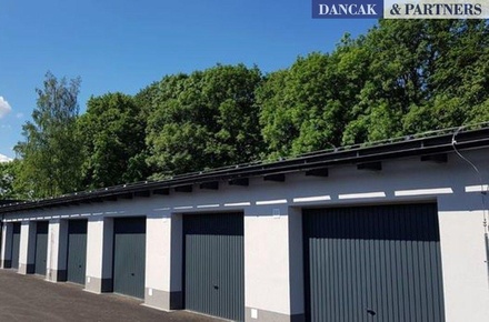 Pronájem garáže 24 m², Frýdek