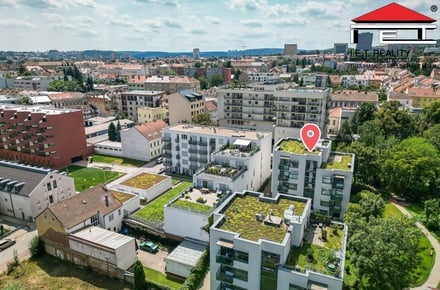 Pronájem garážového stání 12 m², Brno - Královo Pole