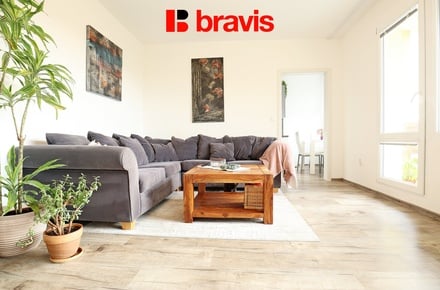Pronájem bytu 3+1 70 m², Brno - Starý Lískovec
