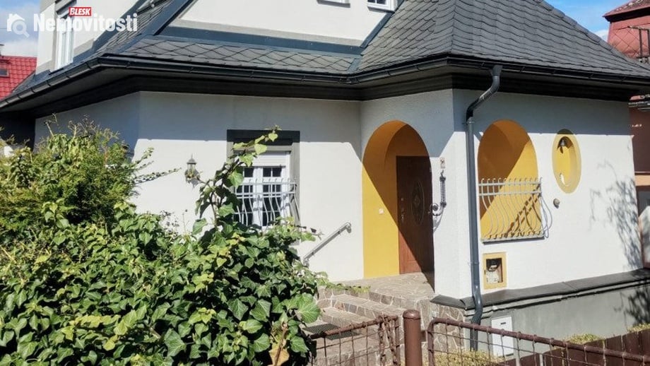 Prodej rodinného domu 119 m², Karlovy Vary