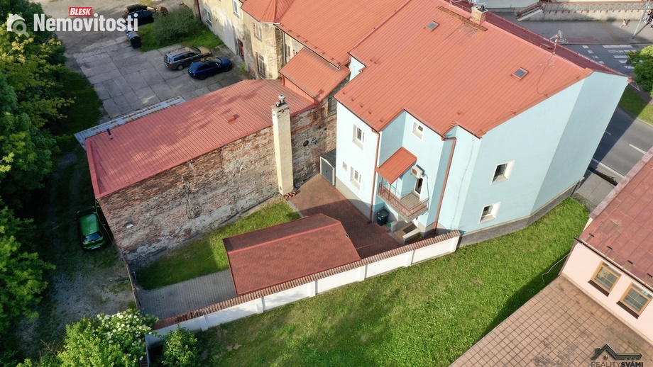 Prodej rodinného domu 290 m², Bohumín - Nový Bohumín
