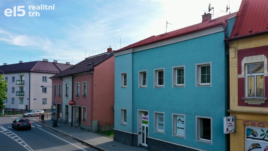 Prodej činžovního domu 290 m², Bohumín - Nový Bohumín